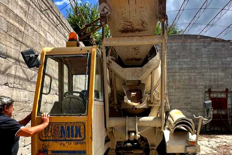 OmecoHub - Immagine METALGALANTE CARMIX3.5TT